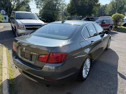 2012 BMW 535 xDrive