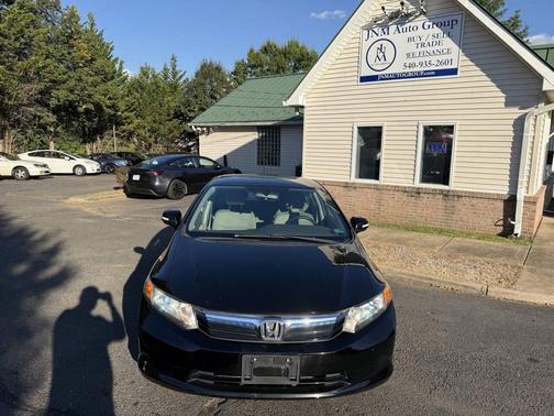 2012 Honda Civic Hybrid Base