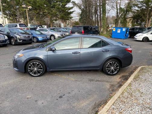 2014 Toyota Corolla S Plus