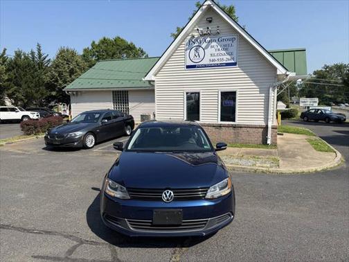 2014 Volkswagen Jetta Auto SE w/Connectivity