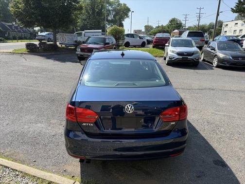 2014 Volkswagen Jetta Auto SE w/Connectivity