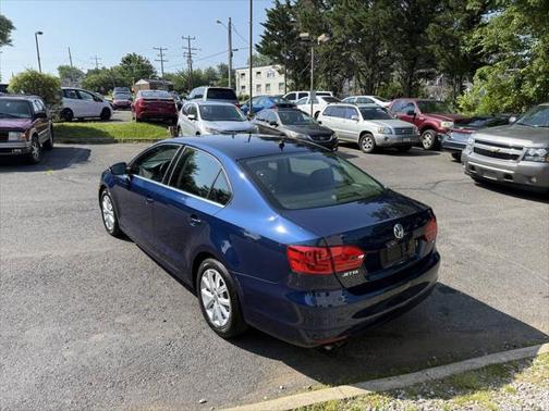 2014 Volkswagen Jetta Auto SE w/Connectivity