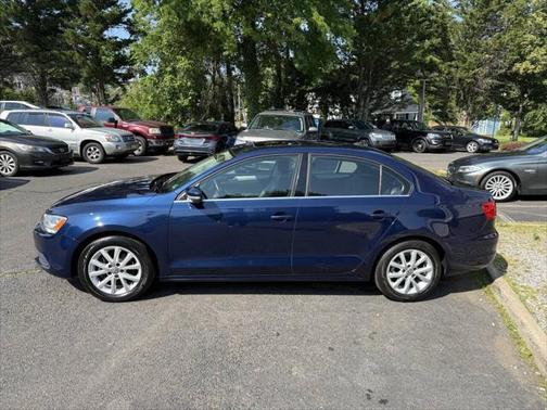 2014 Volkswagen Jetta Auto SE w/Connectivity