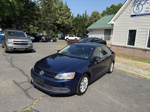 2014 Volkswagen Jetta Auto SE w/Connectivity