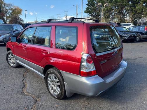 2008 Subaru Forester 2.5 X