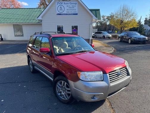 2008 Subaru Forester 2.5 X