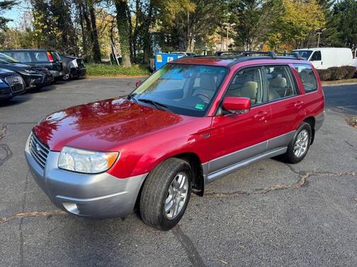 2008 Subaru Forester 2.5 X