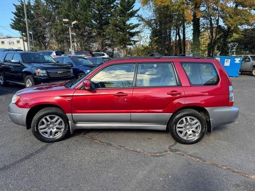 2008 Subaru Forester 2.5 X