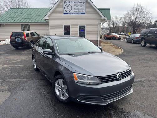 2013 Volkswagen Jetta TDI