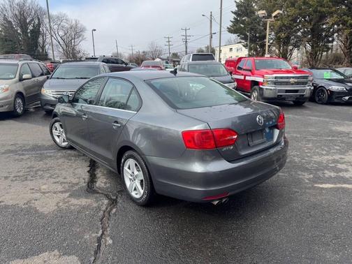 2013 Volkswagen Jetta TDI