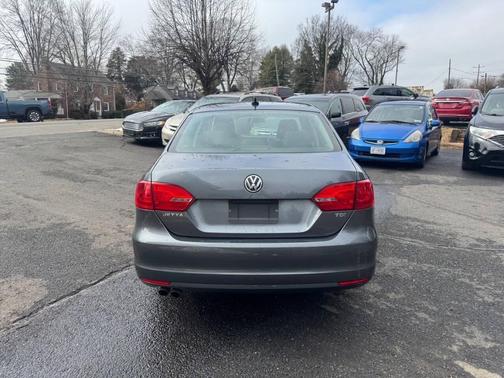 2013 Volkswagen Jetta TDI