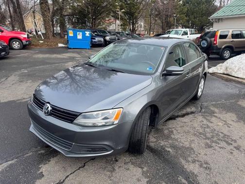 2013 Volkswagen Jetta TDI