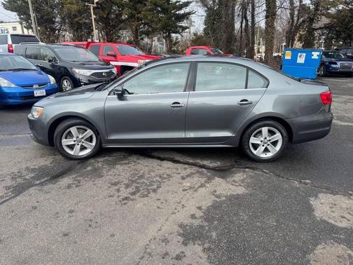 2013 Volkswagen Jetta TDI