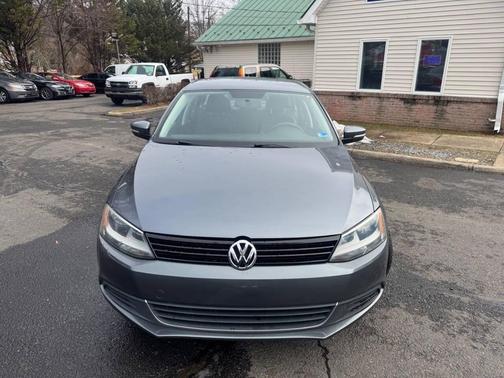 2013 Volkswagen Jetta TDI
