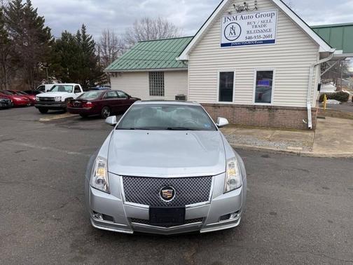 2012 Cadillac CTS Premium