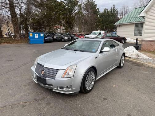 2012 Cadillac CTS Premium
