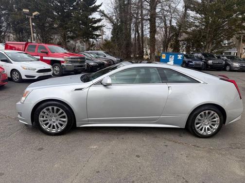 2012 Cadillac CTS Premium