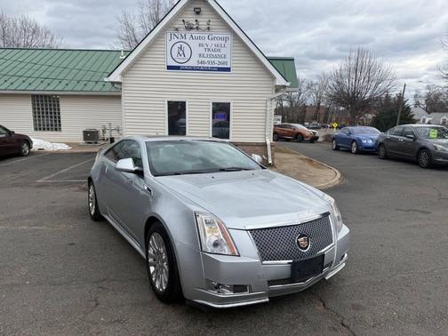 2012 Cadillac CTS Premium