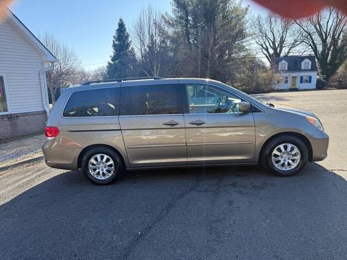 2010 Honda Odyssey EX-L