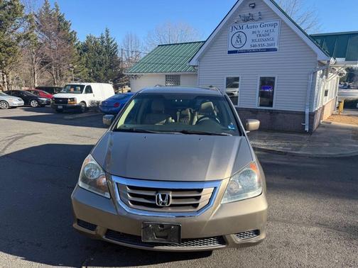 2010 Honda Odyssey EX-L