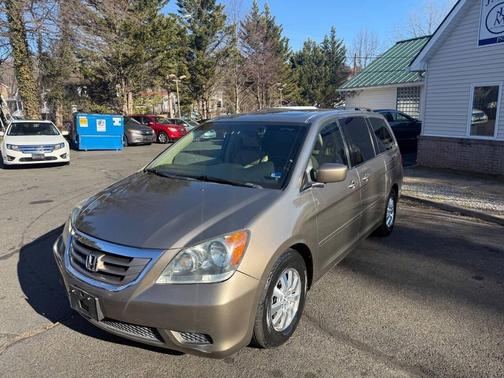 2010 Honda Odyssey EX-L