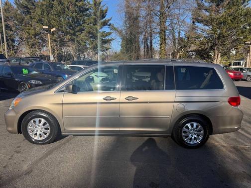 2010 Honda Odyssey EX-L