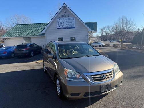 2010 Honda Odyssey EX-L