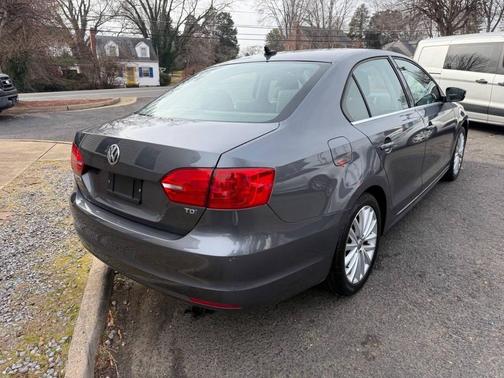 2014 Volkswagen Jetta TDI