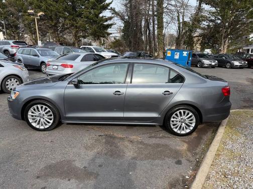 2014 Volkswagen Jetta TDI