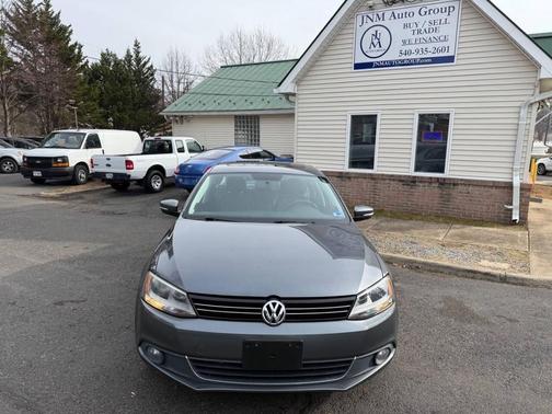 2014 Volkswagen Jetta TDI