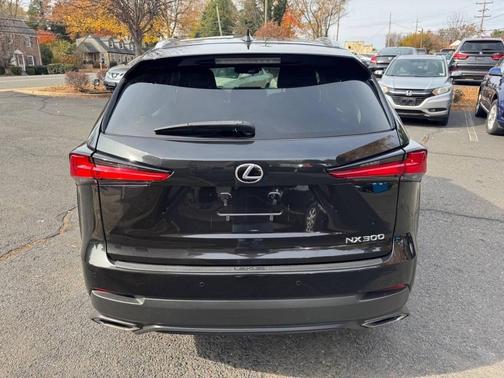 2018 Lexus NX 300 Base