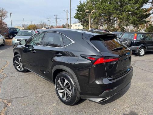 2018 Lexus NX 300 Base