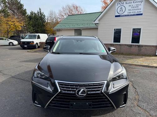 2018 Lexus NX 300 Base