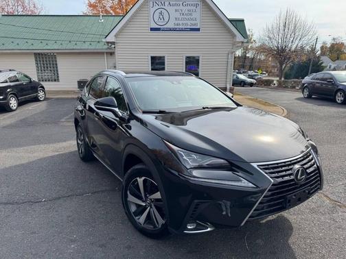 2018 Lexus NX 300 Base