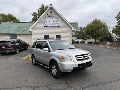 2006 Honda Pilot EX-L