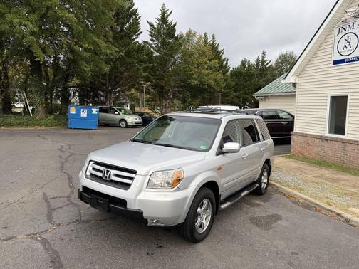 2006 Honda Pilot EX-L