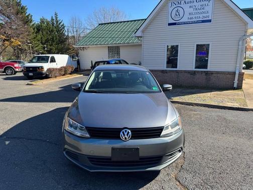 2012 Volkswagen Jetta TDI