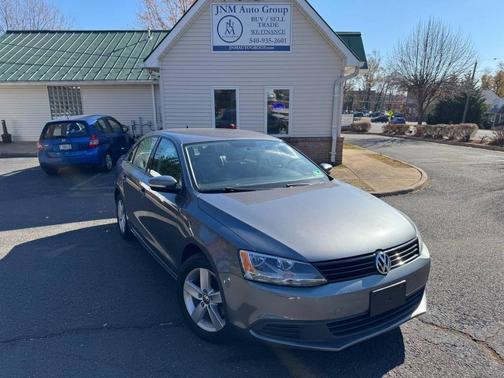 2012 Volkswagen Jetta TDI