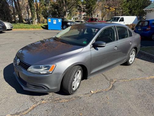 2012 Volkswagen Jetta TDI