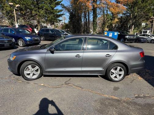 2012 Volkswagen Jetta TDI