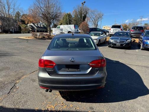 2012 Volkswagen Jetta TDI