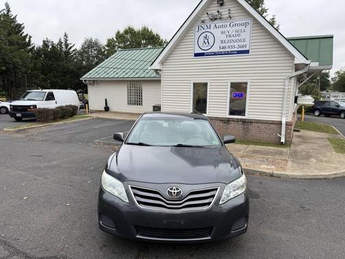 2010 Toyota Camry LE