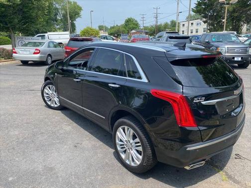 2018 Cadillac XT5 Premium Luxury