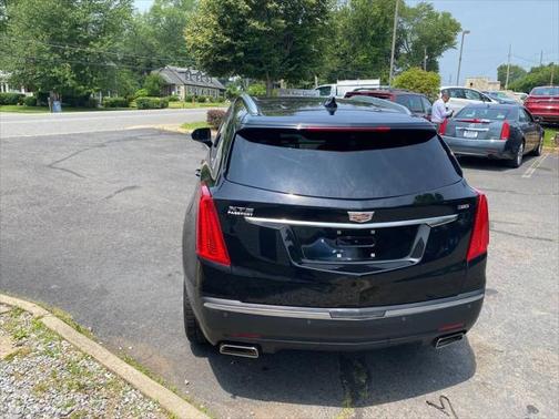 2018 Cadillac XT5 Premium Luxury