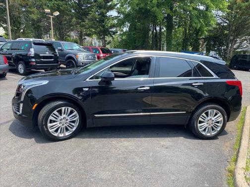 2018 Cadillac XT5 Premium Luxury
