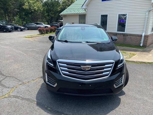 2018 Cadillac XT5 Premium Luxury