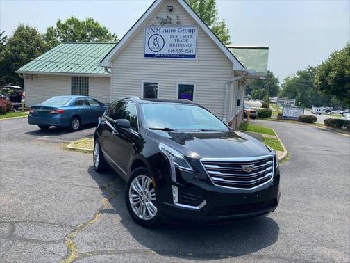 2018 Cadillac XT5 Premium Luxury