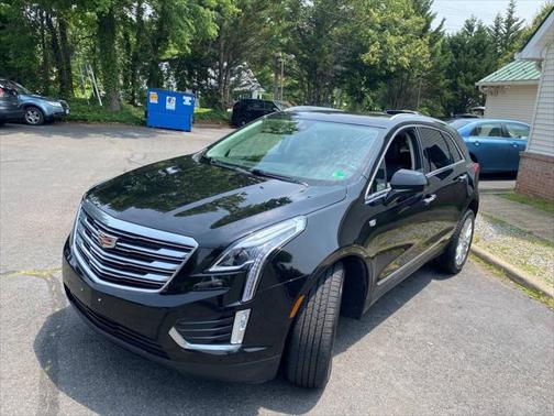 2018 Cadillac XT5 Premium Luxury