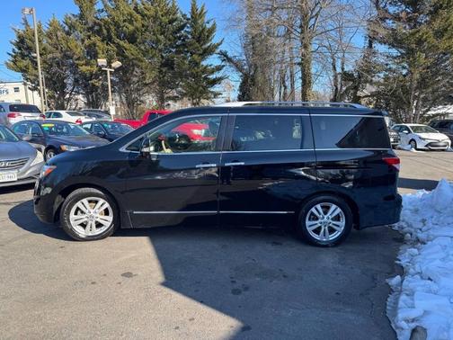 2014 Nissan Quest LE