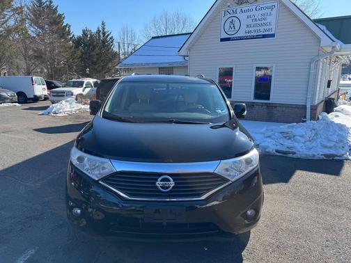 2014 Nissan Quest LE